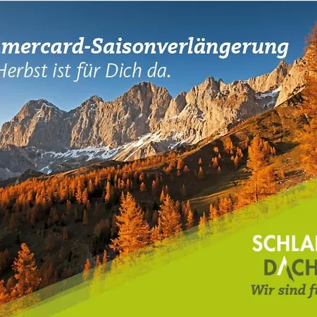 Haus Lorenz Daire Schladming