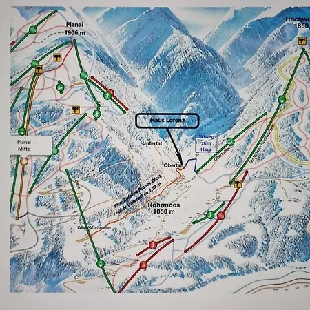 Haus Lorenz 아파트