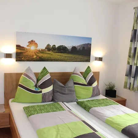 Haus Lorenz Apartament *