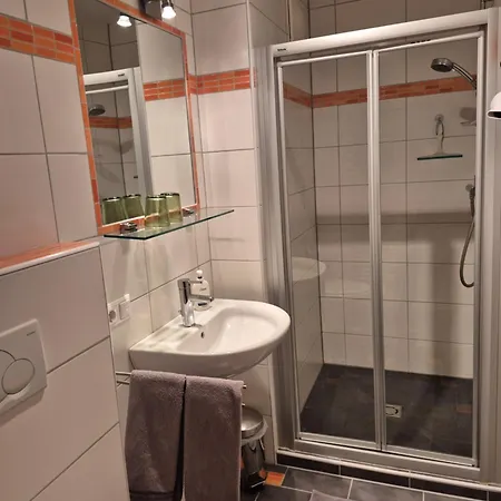 شقة Haus Lorenz *
