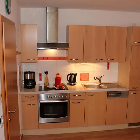 Apartament Haus Lorenz *