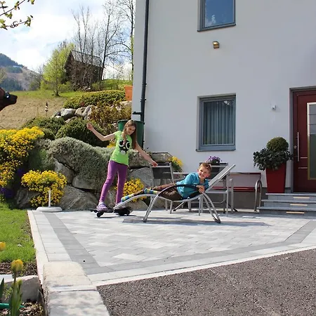 Haus Lorenz Apartment