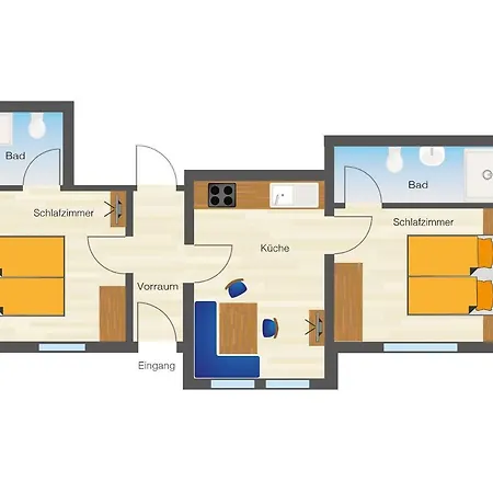 Haus Lorenz سخلادميخ
