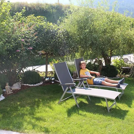 Haus Lorenz Apartment *