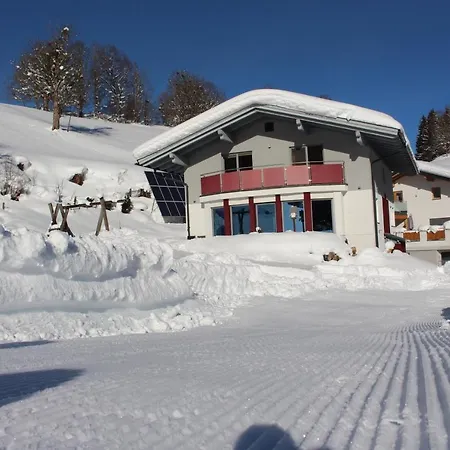 アパート Haus Lorenz