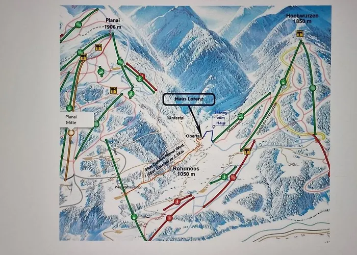 Haus Lorenz Appartement