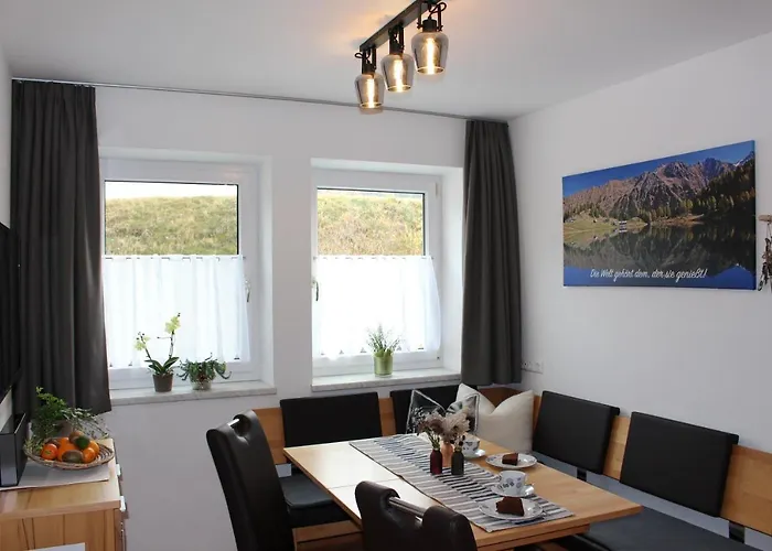 Apartament Haus Lorenz *