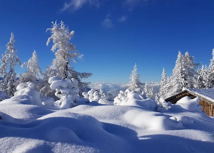 Haus Lorenz شقة *