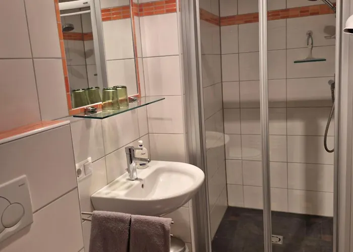 شقة Haus Lorenz *