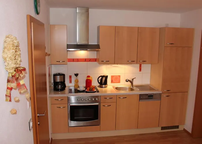 Appartement Haus Lorenz *