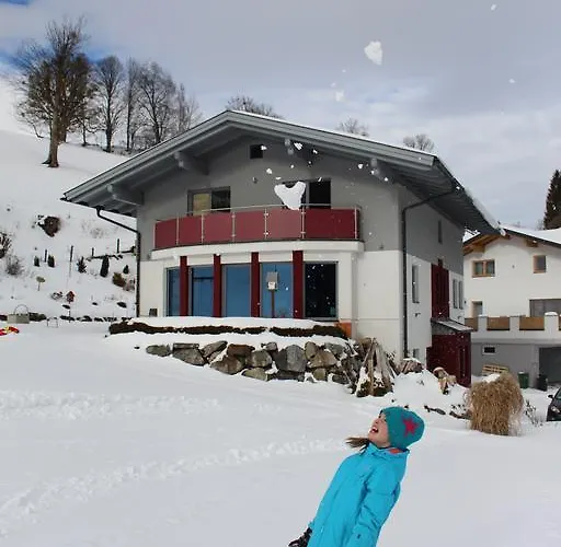 Haus Lorenz Apartament